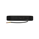 Rear light slimline 4 functions 12-24v LED