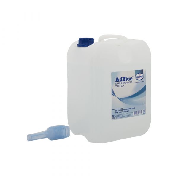 Adblue 10 l. eurų