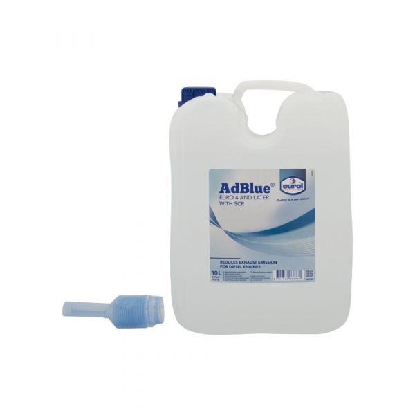 Adblue 10 l. eurų