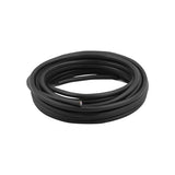 Household cord 2x0.75 black 5 meters.