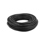 Q-link household cord 2x0.75 black 20 meter