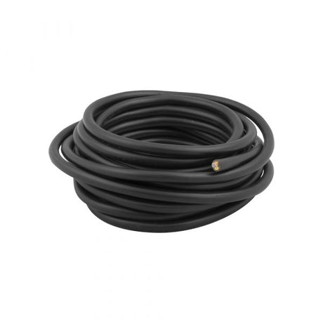 Haushaltskabel 3x1,0 schwarz 5 Meter