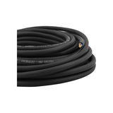 Q-link domestic cable 3x1.0 black 10 meters