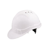 Safety helmet white