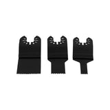 Saw blade set for multi-tool