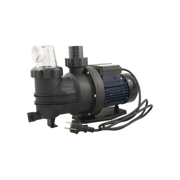 Vattenpump poolpump 8500 liter timmar