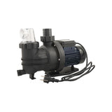 Vattenpump poolpump 8500 liter timmar