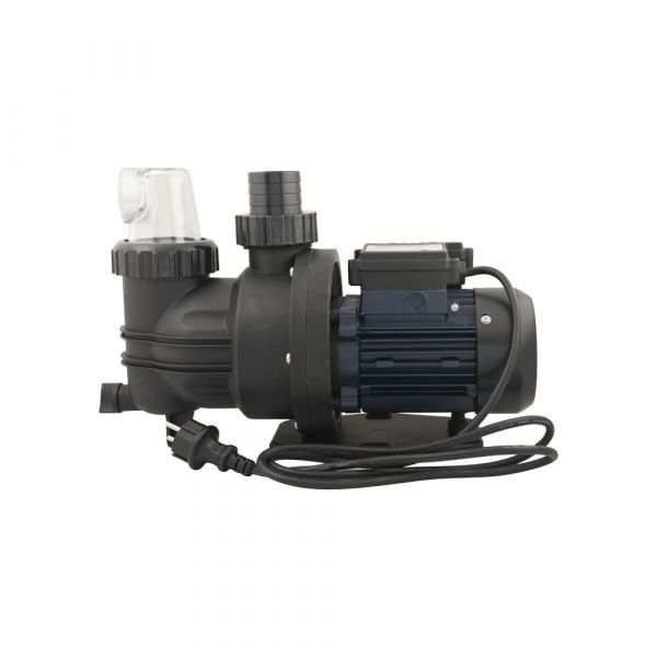 Vattenpump poolpump 8500 liter timmar