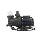 Vattenpump poolpump 8500 liter timmar