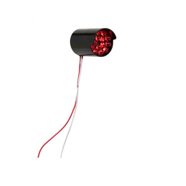 LED lamp small red