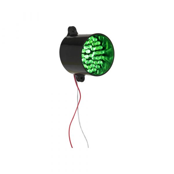 LED lamp large green
