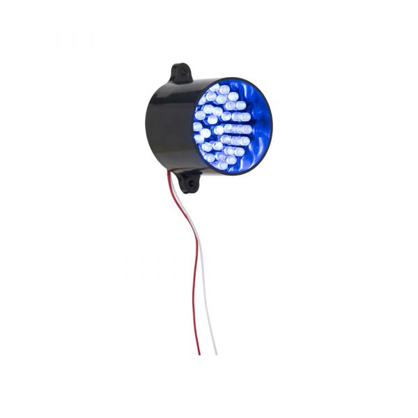 LED lamp large blue