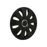 Ac hubcap aura blk 14
