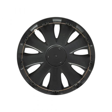 Ac hjulkapsel aura blk 14