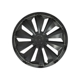 Tapacubos ac fox blk 14