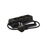 Tcd 3v + ra 1.5 meter black
