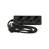 Tcd 3v + ra 1.5 meter black