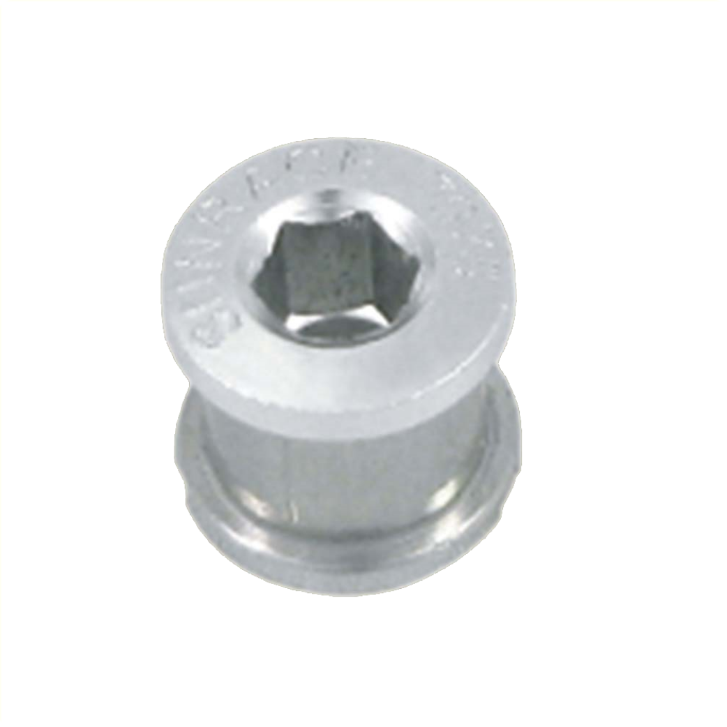 Sunrace - Sunzce Thining Top Bolt Set Sp210 Silver (5st)