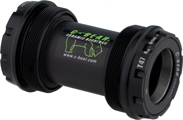 C-bear t47 rotor 30 mm cyclocross bottom bracket