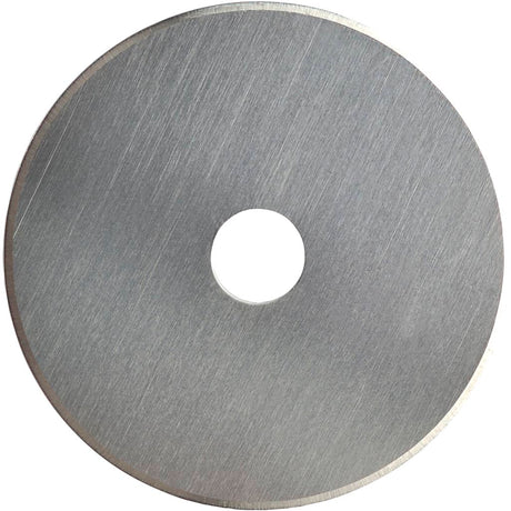 Náhradní čepel rotační řezačky Fiskars - rovná - ø45 mm - titan