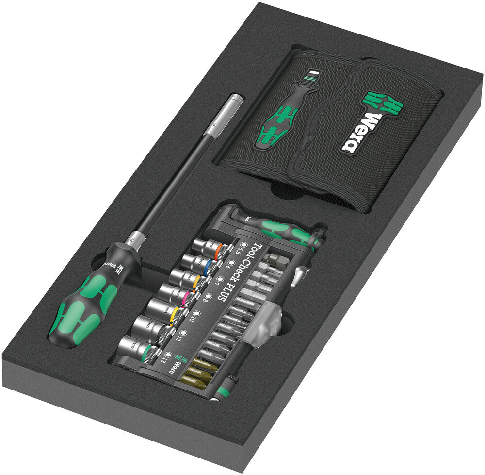 Waa 9750 Foaming Insert mat Kraftform