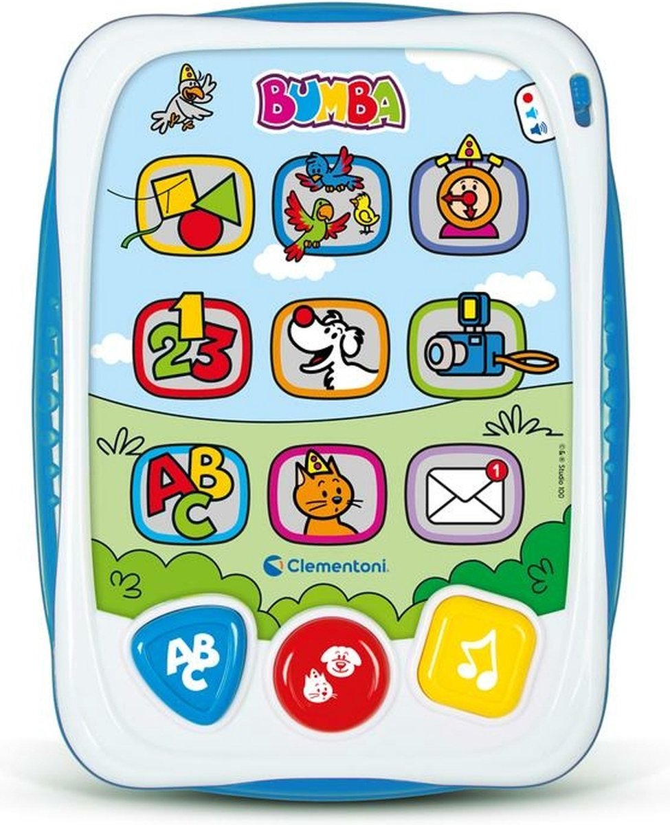 Clementoni Bumba -tabletti
