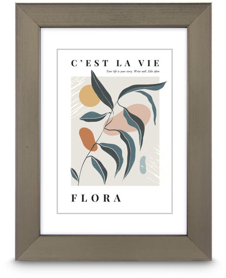 Hama Fotorahmen - Flora - 30 x 40 cm - Stol