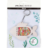 Creative Company mini creative kit fish