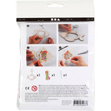 Creative Company mini creative kit fish