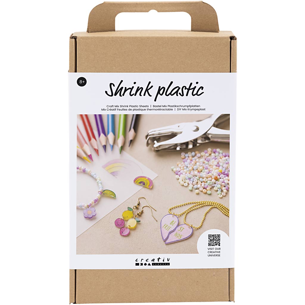 Creativ company https: www.cchobby.nl creative-box-shrink-foil-sheets-jewelry-1-box