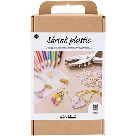 Creativ Firma https: www.cchobby.nl creative-box-shrink-foil-sheets-jewelry-1-box