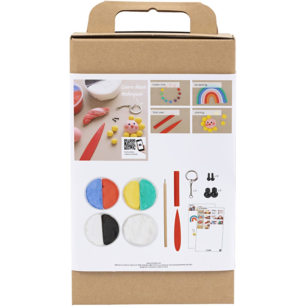 Creativ Company Starter Hobbysset Modeling