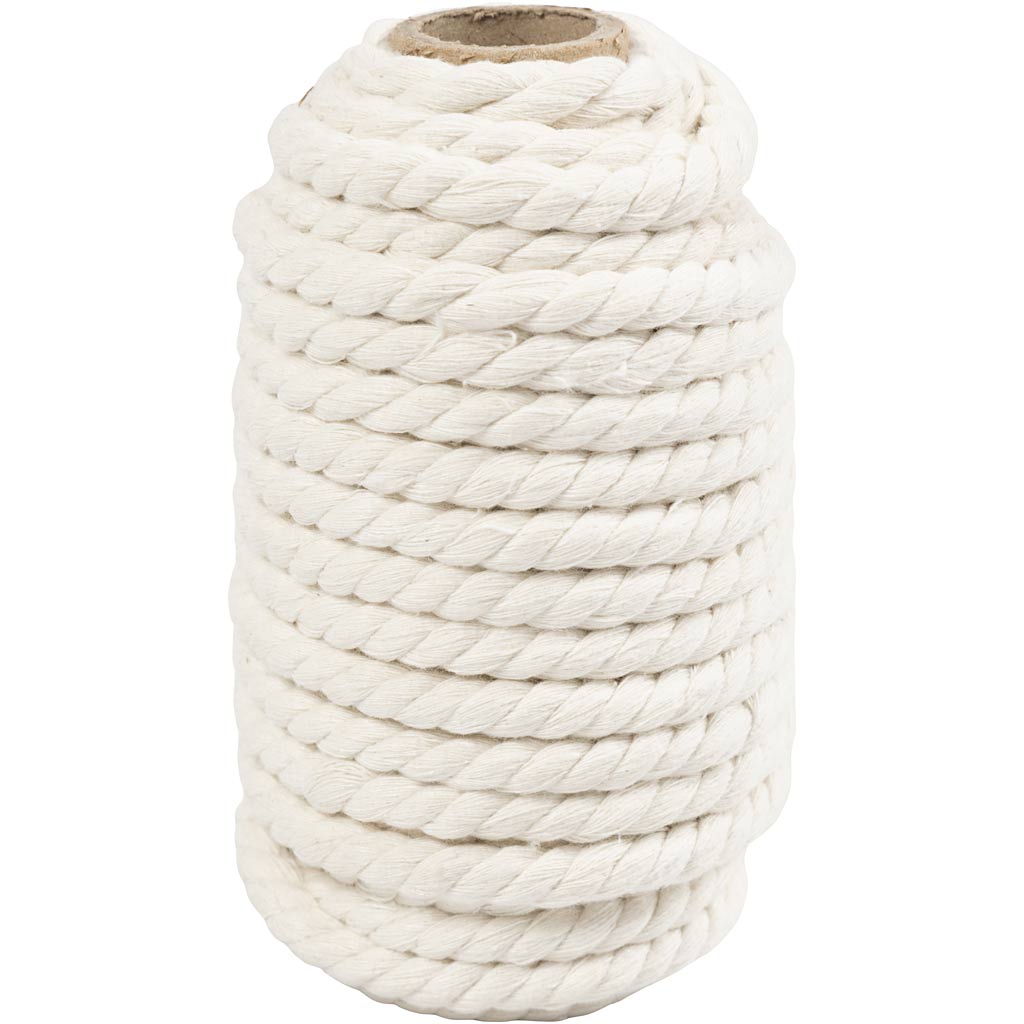 Creativ company https: www.cchobby.nl macrame rope-l-12-m-d-8-5-mm-off-white-300-gr-1-rol