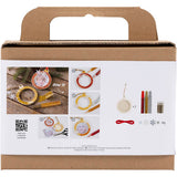 Https: www.ccobby.nl mini-hobbyset-vanocni-dekorace-ramky-1-box