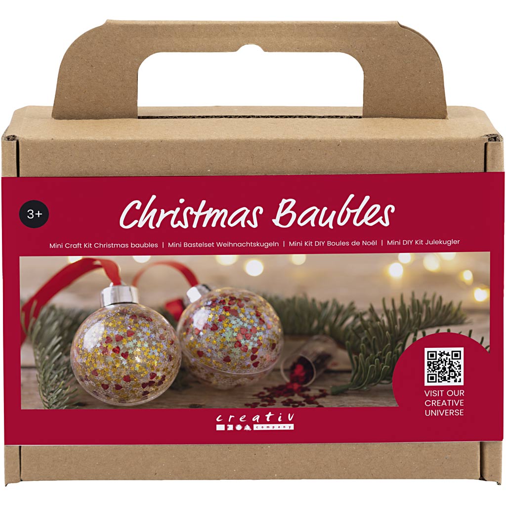Creativ company https: www.cchobby.nl mini-hobbyset-christmas-balls-sequins-1-box