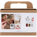 Creativ company https: www.cchobby.nl mini-hobbyset-christmas-balls-sequins-1-box
