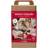 Creativ company felt advent calendar, 1 box