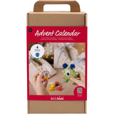 Creativ company modeling advent calendar, 1 box