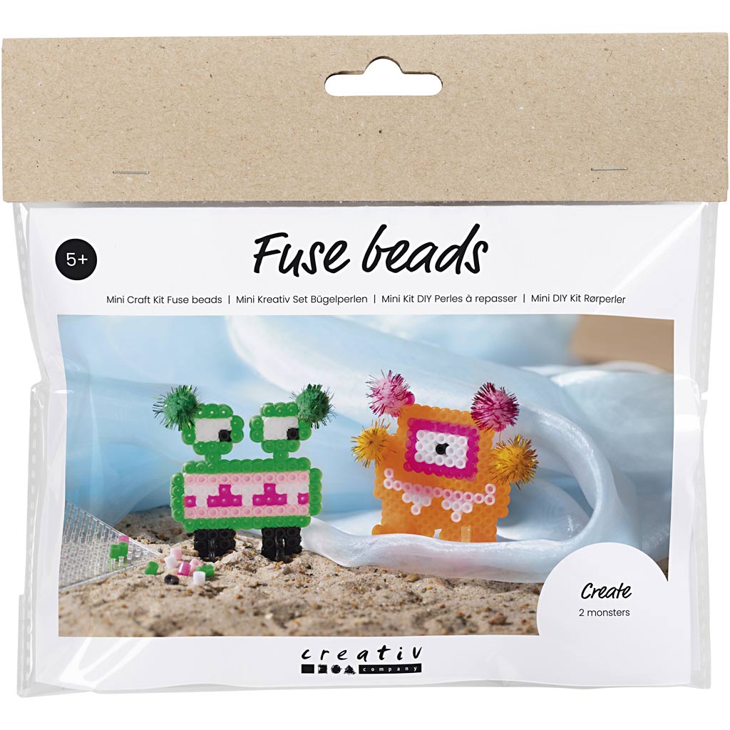 Https: www.cchobby.nl mini-hobby-set-iron-on-beads-monster-various-colors-1-box
