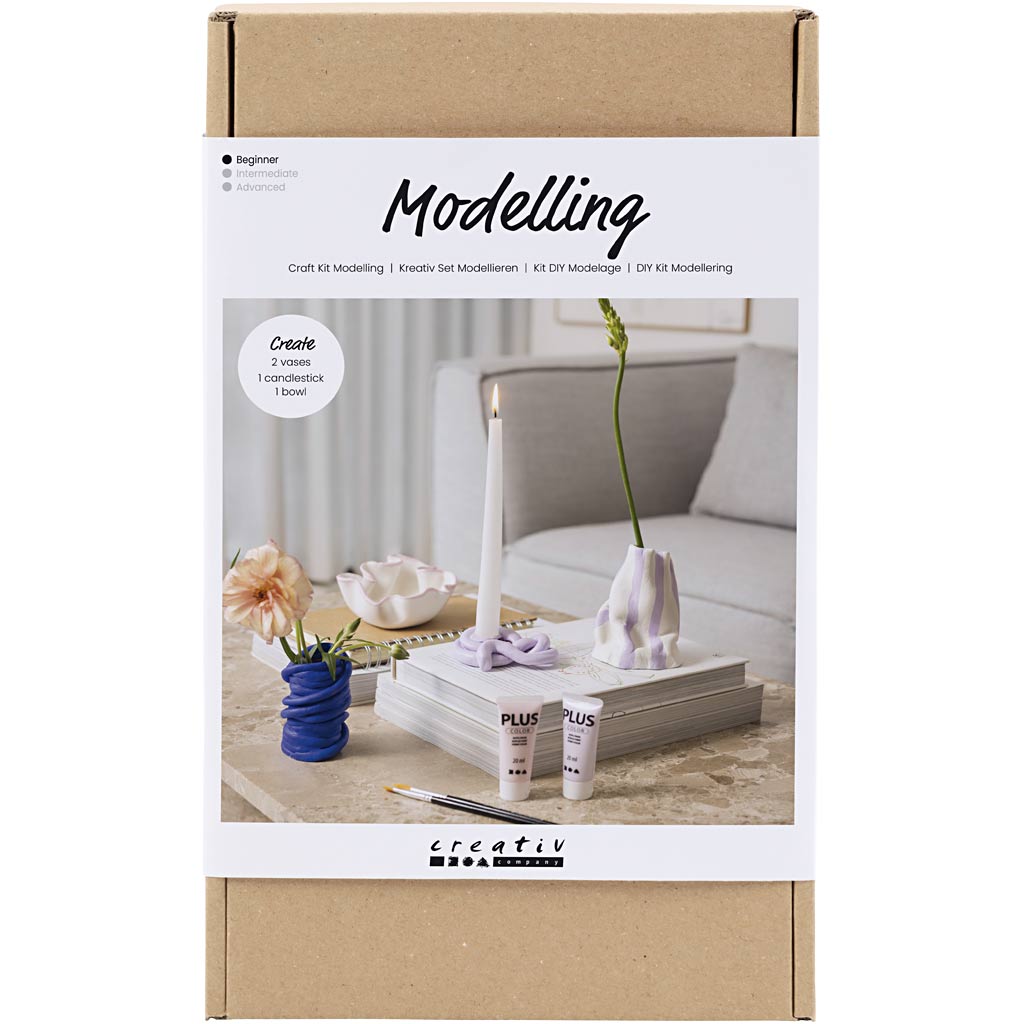 Empresa criativa https: www.cchobby.nl hobbyset-boetseren-planten-en-vazen-1-doos