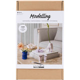 Empresa criativa https: www.cchobby.nl hobbyset-boetseren-planten-en-vazen-1-doos