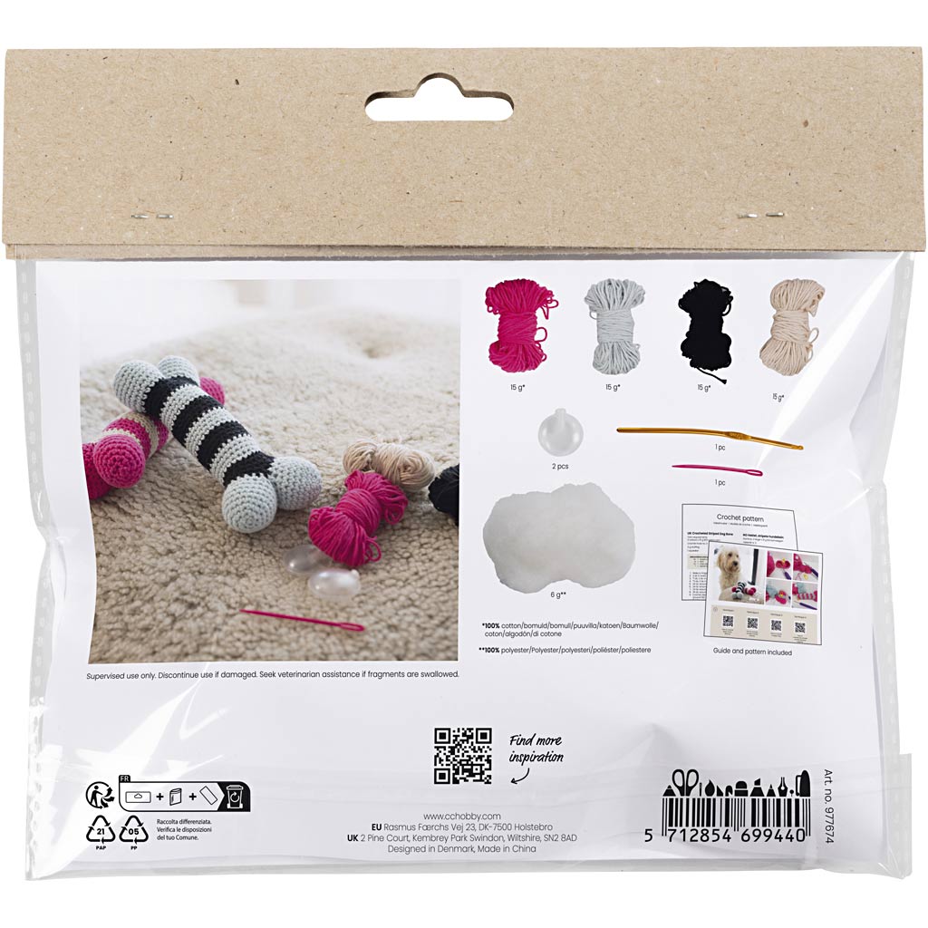 Https: www.cchobby.nl mini-hobbyset-crochet-hondenbot-1-doos