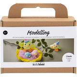 Creative Company mini hobby set modeling Easter