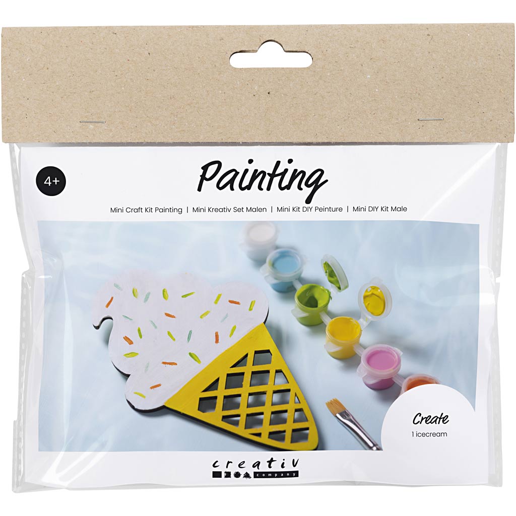 Https: www.cchobby.nl mini-hobby-set-painting-ice-cream-cone-various-colors-1-box