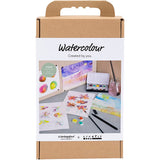 Creativ company https: www.cchobby.nl hobbyset-aquarel-1-doos