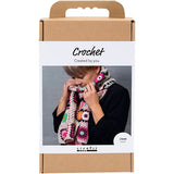 Creativ céges hobbikészlet horgolt sál