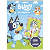 Bluey paint set