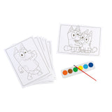 Bluey paint set