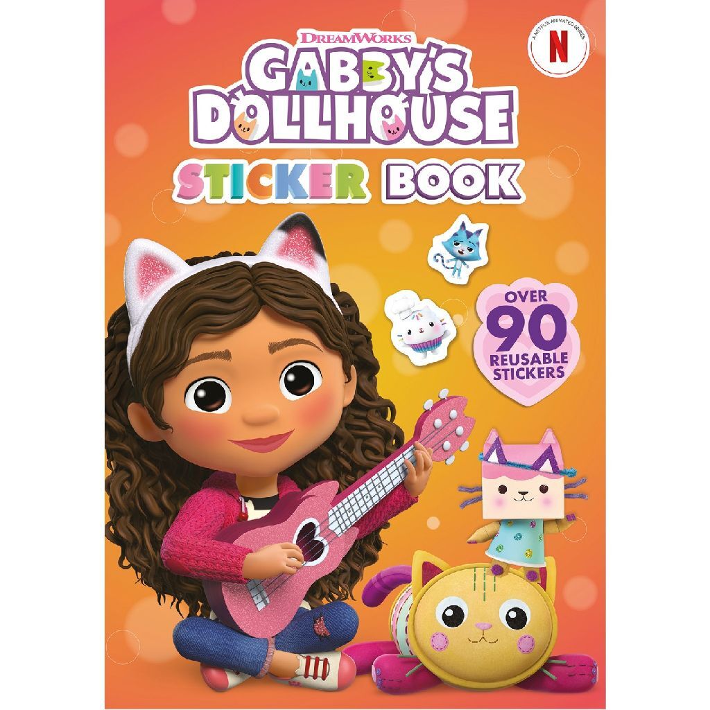 Gabby's Dollhouse Gabby #039;