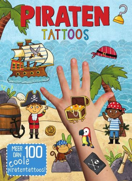 Wpg uitgevers tatueringar piraten